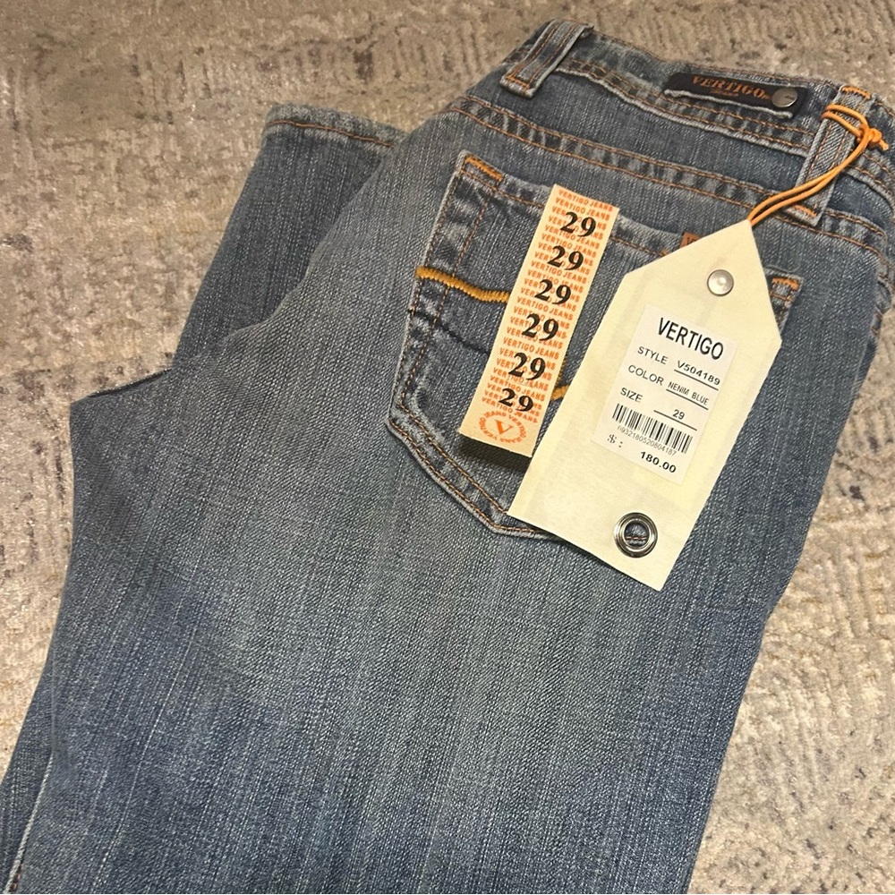 Women’s Vertigo Jeans